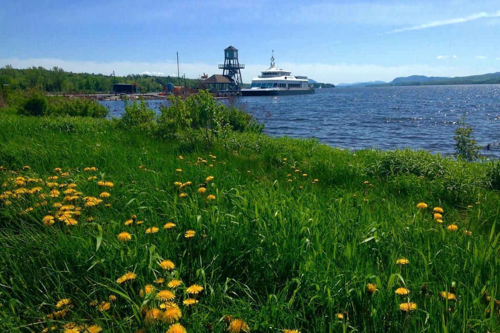 Magog Lovely Vacation Home Экстерьер фото